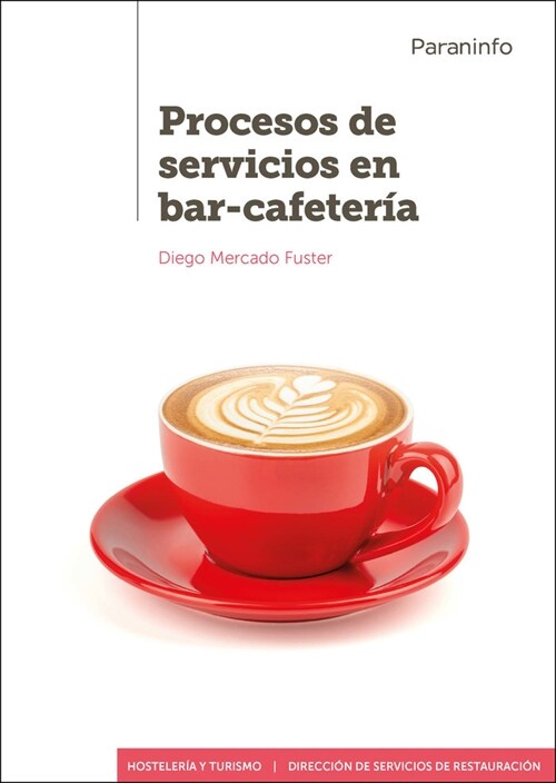 PROCESOS DE SERVICIOS EN BAR CAFETERIA (Fold-out Book or Chart)