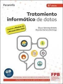 TRATAMIENTO INFORMATICO DE DATOS 2ª EDICIO (Fold-out Book or Chart)