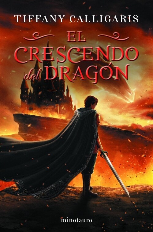 EL CRESCENDO DEL DRAGON (Fold-out Book or Chart)