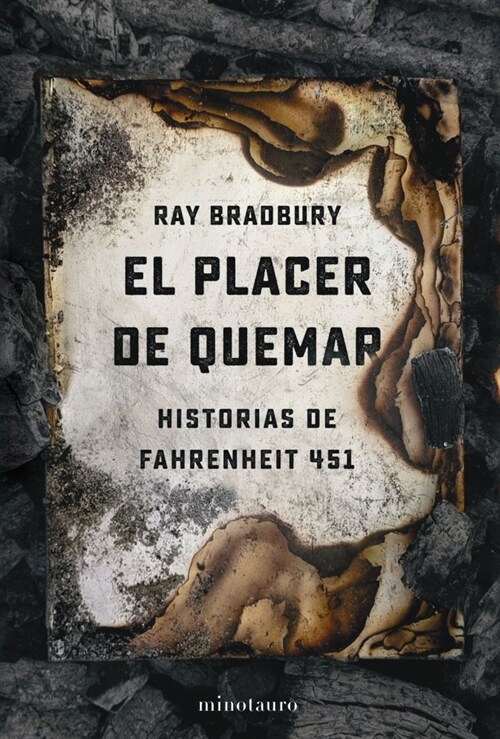 El placer de quemar (Fold-out Book or Chart)