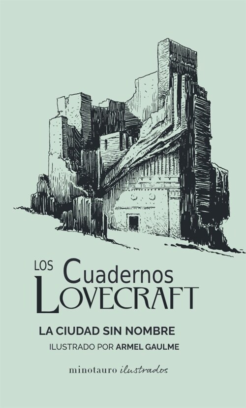 CUADERNOS LOVECRAFT Nº02/03 LA CIUDAD SIN NOMBRE (Sheet Map)