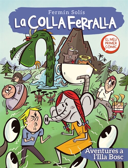 AVENTURES A LILLA BOSC