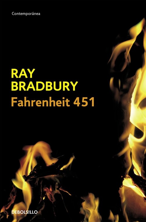 FAHRENHEIT 451 (NUEVA TRADUCCION) (Fold-out Book or Chart)