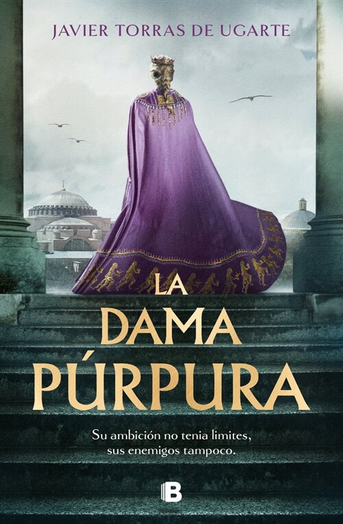 La dama purpura (Sheet Map)