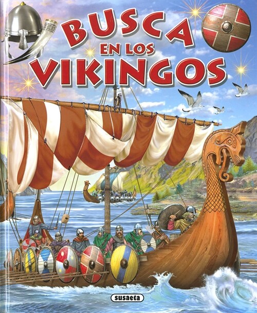 BUSCA EN LOS VIKINGOS (Sheet Map)