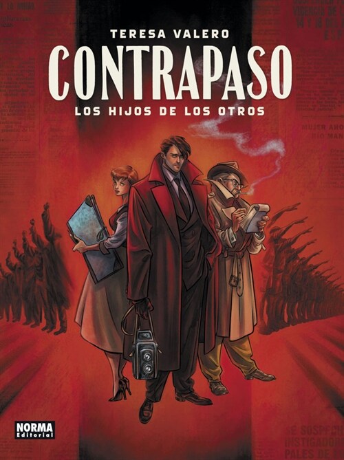 CONTRAPASO. LOS HIJOS DE LOS OTROS