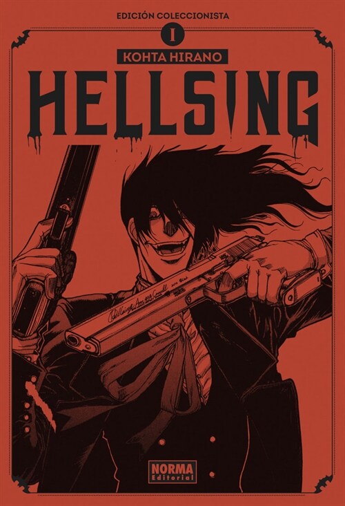 HELLSING 1 (EDICION COLECCIONISTA)