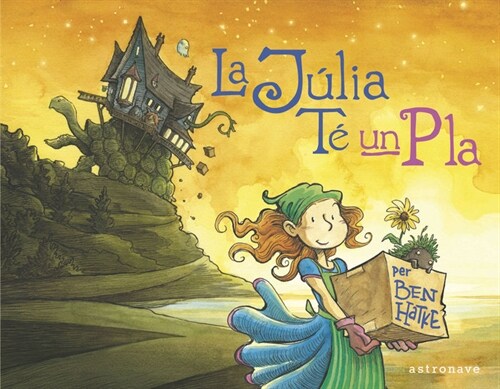 LA JULIA TE UN PLA