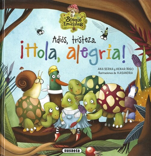 Adios, tristeza. ­Hola, alegria! (Sheet Map)