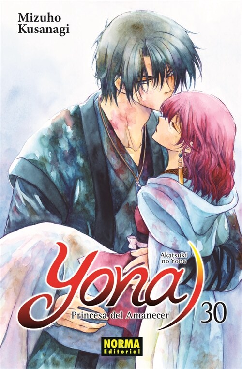 YONA PRINCESA DEL AMANECER 30