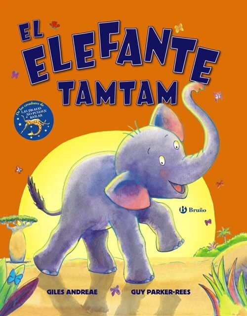El elefante Tamtam (Sheet Map)
