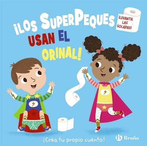 ­LOS SUPERPEQUES USAN EL ORINAL! (Sheet Map)