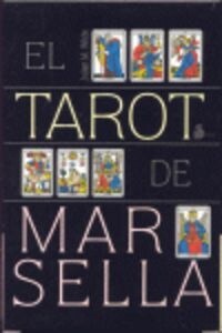 Tarot de Marsella (Fold-out Book or Chart)
