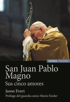 San Juan Pablo Magno (Fold-out Book or Chart)