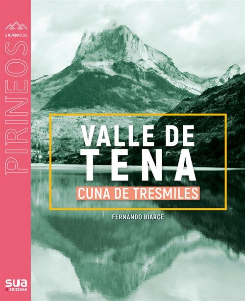 Valle de Tena (Fold-out Book or Chart)