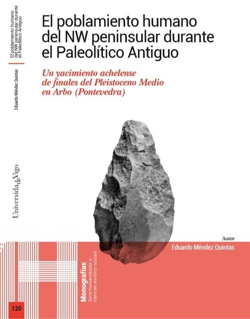 EL POBLAMIENTO HUMANO DEL NW PENINSULAR DURANTE EL PALEOLITI (Fold-out Book or Chart)