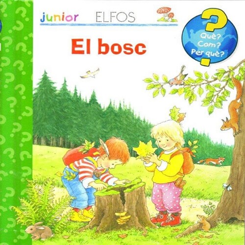 El Bosc (Sheet Map)