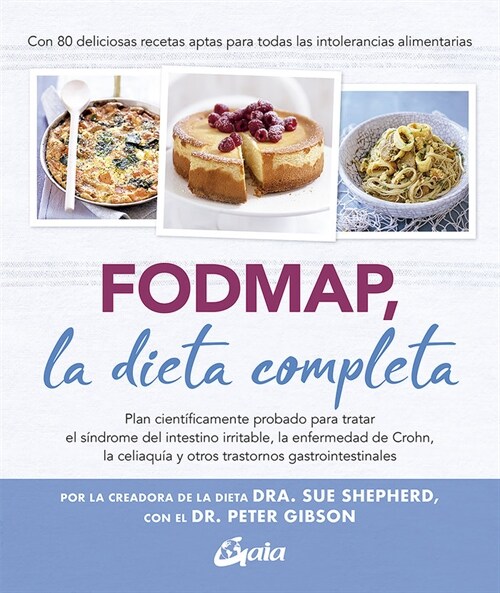 FODMAP, la dieta completa (Fold-out Book or Chart)