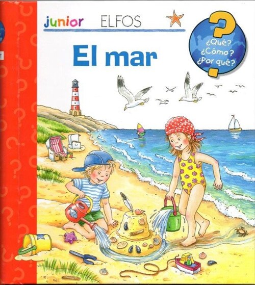 El mar (Sheet Map)