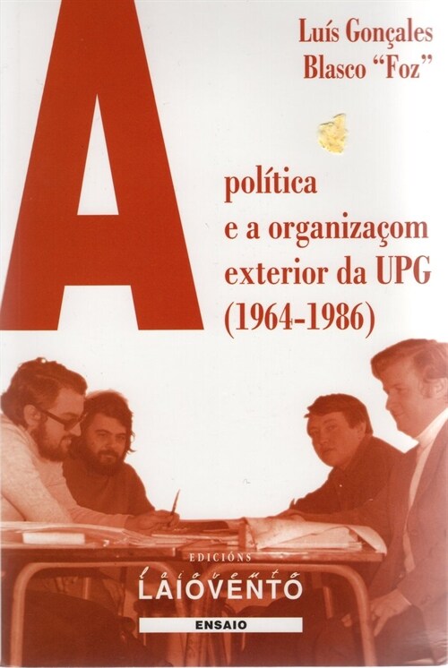 295.A POLITICA E A ORGANIZACOM EXTERIOR DA UPG (19