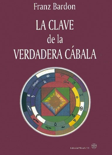 La Clave de la verdadera Cabala (Fold-out Book or Chart)