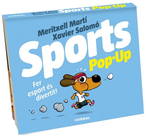 Sports Pop-Up (Sheet Map)