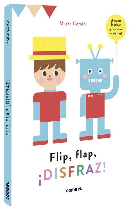 Flip, Flap, 좩isfraz! (Board Books)