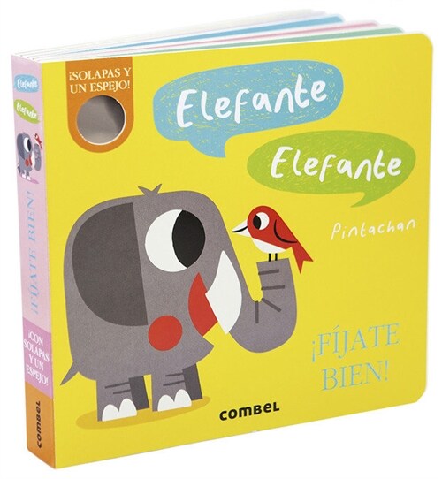 Elefante, Elefante (Board Books)