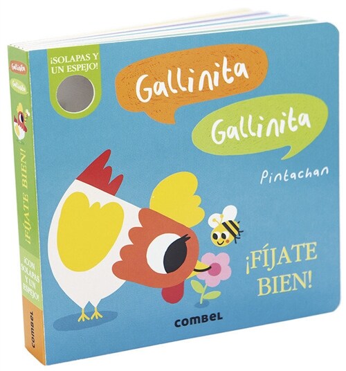 Gallinita, Gallinita (Board Books)