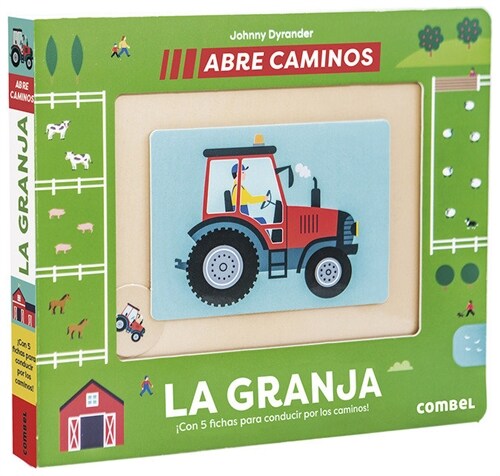 La Granja (Board Books)