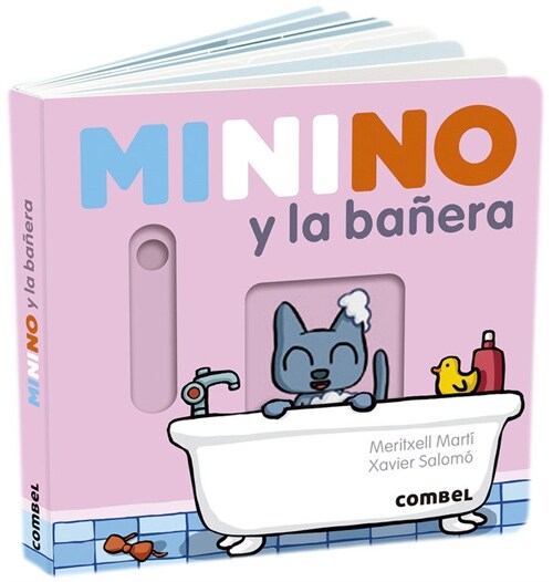 Minino Y La Ba?ra (Board Books)