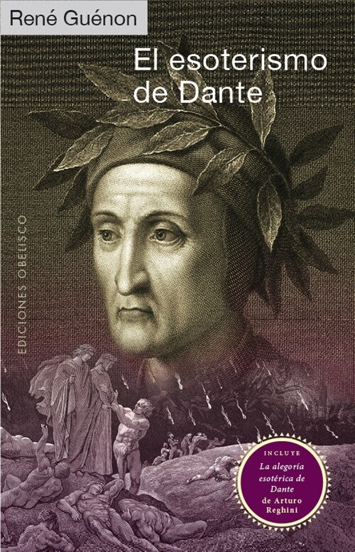 El esoterismo de Dante (Fold-out Book or Chart)