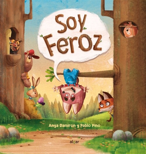 Soy feroz (Ot)