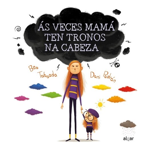 (G).AS VECES MAMA TEN TRONOS NA CABEZA.FINALISTA I PREMIO (Ot)