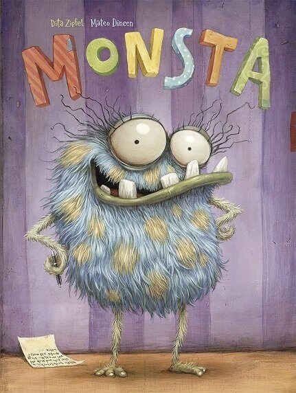 Monsta (Hardcover)