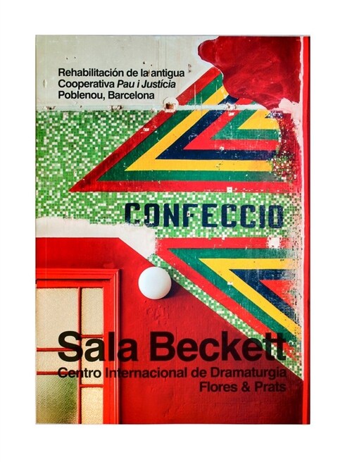 Sala Beckett (Fold-out Book or Chart)