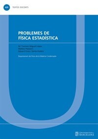 PROBLEMES DE FISICA ESTADISTICA (Fold-out Book or Chart)