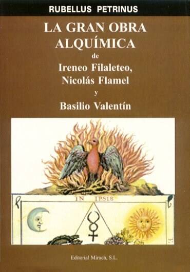 La Gran Obra Alquimica (Fold-out Book or Chart)