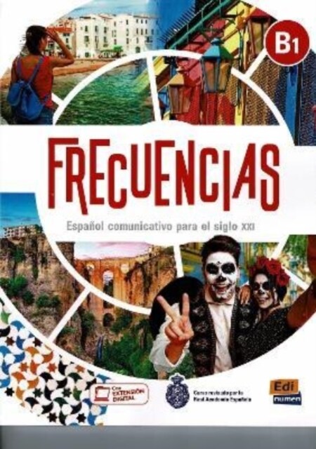 FRECUENCIAS B1 LIBRO ESTUDIANTE