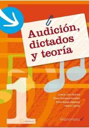 AUDICION, DICTADOS Y TEORIA 1