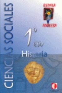 Ciencias sociales, historia, 1 ESO (Fold-out Book or Chart)