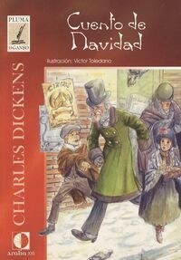 Cuento de Navidad (Fold-out Book or Chart)