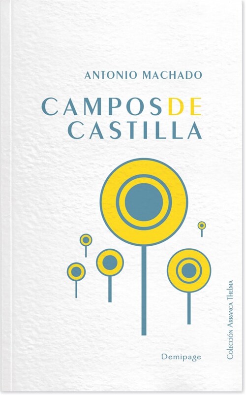 CAMPOS DE CASTILLA (Fold-out Book or Chart)