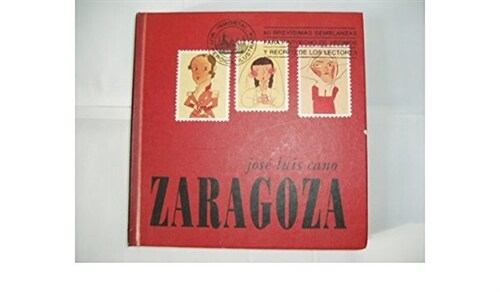 Zaragoza (Sheet Map)