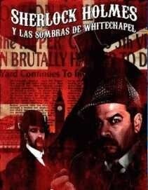 Sherlock Holmes y las sombras de Whitechapel (Fold-out Book or Chart)