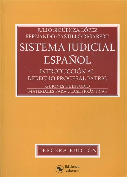 SISTEMA JUDICIAL ESPANOL (Sheet Map)