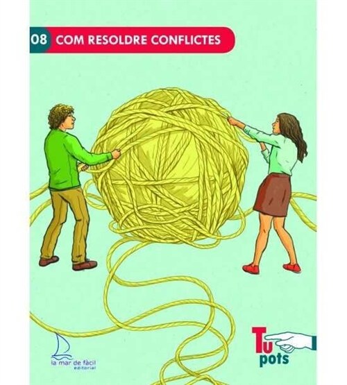 Com resoldre conflictes (Rs)