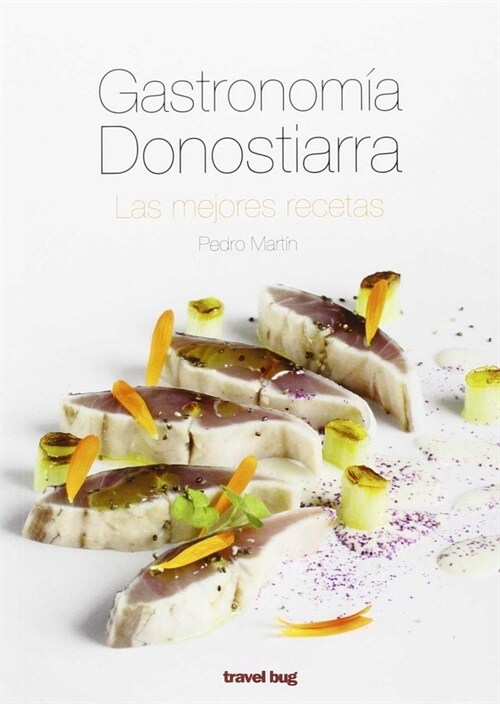 GASTRONOMIA DONOSTIARRA (Fold-out Book or Chart)