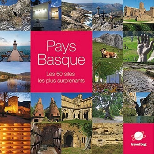 LE PAYS BASQUE SURPRENANT (Fold-out Book or Chart)