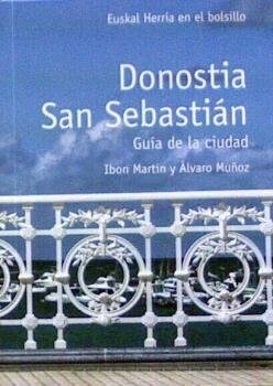 DONOSTIA-SAN SEBASTIAN (Fold-out Book or Chart)